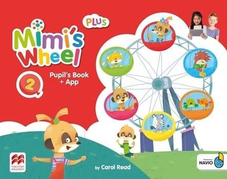 Mimi's Wheel 2 PB + app