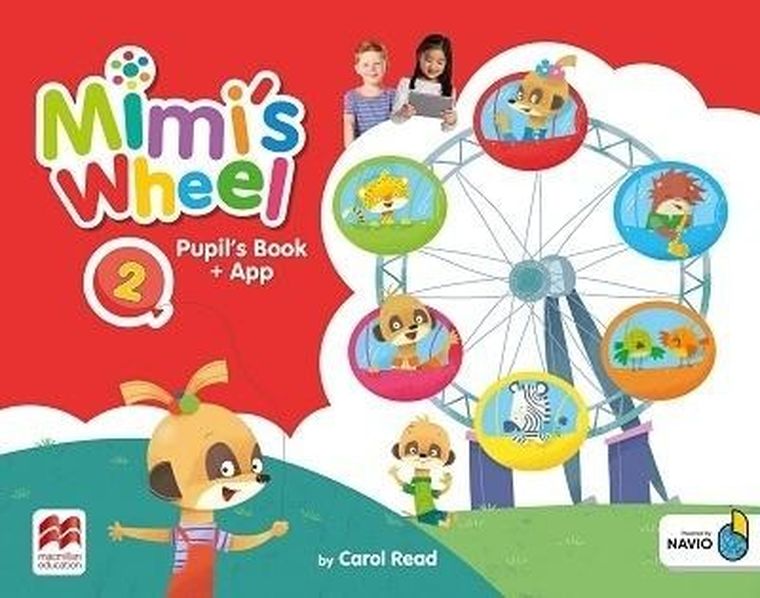 Mimi's Wheel 2 PB + app