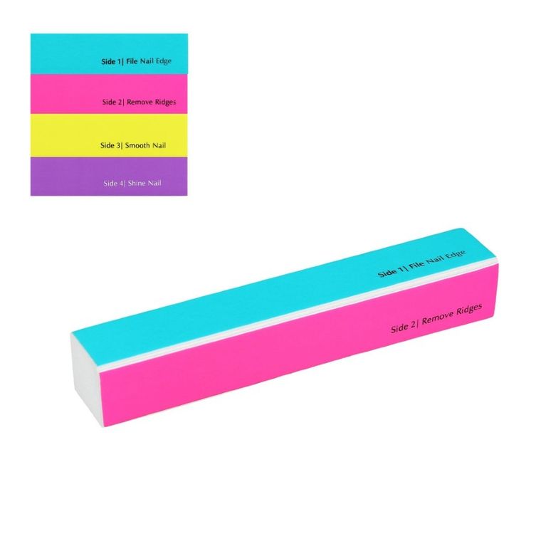 Mimo, czterostronny blok polerski, długi