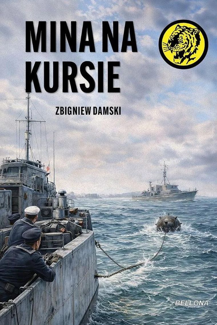 Mina na kursie