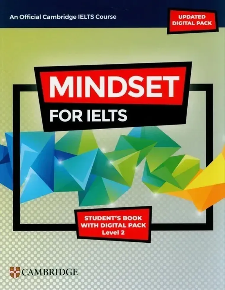 Mindset for IELTS with Updated Digital Pack. Level 2 Student's Book with Digital Pack
