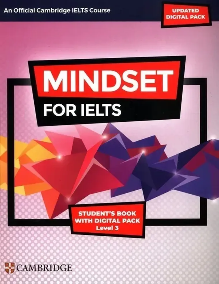 Mindset for IELTS with Updated Digital Pack. Level 3