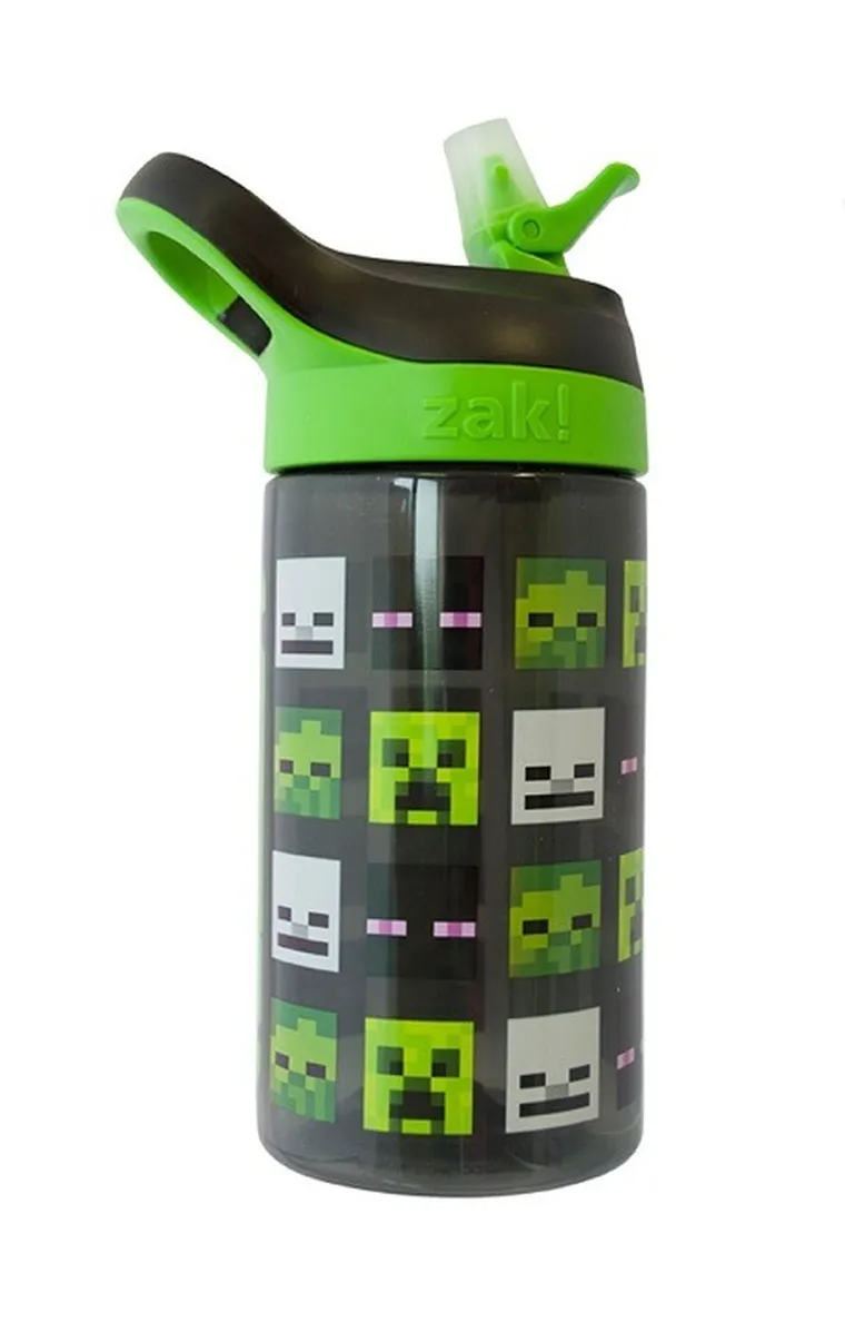 Minecraft, bidon, 450 ml