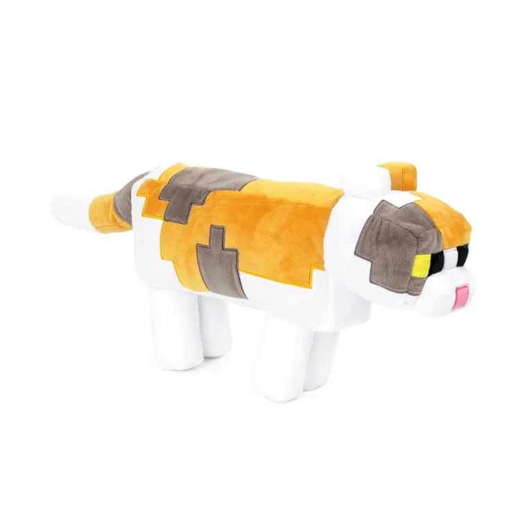 Minecraft, Cat, poduszka kształtka, 58 cm