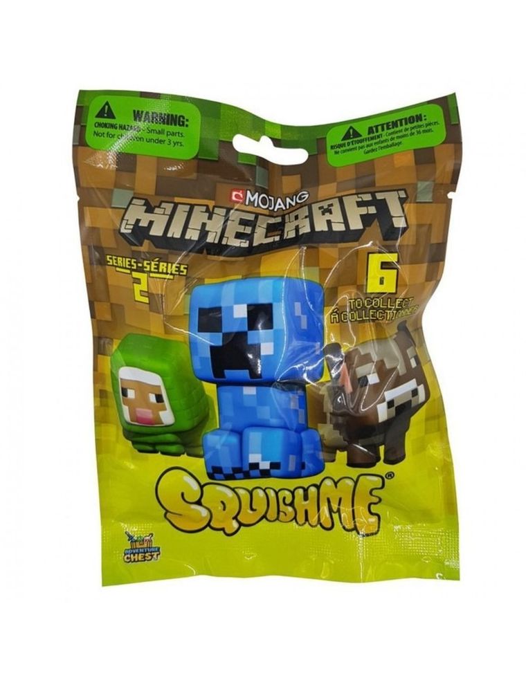 Minecraft, figurka