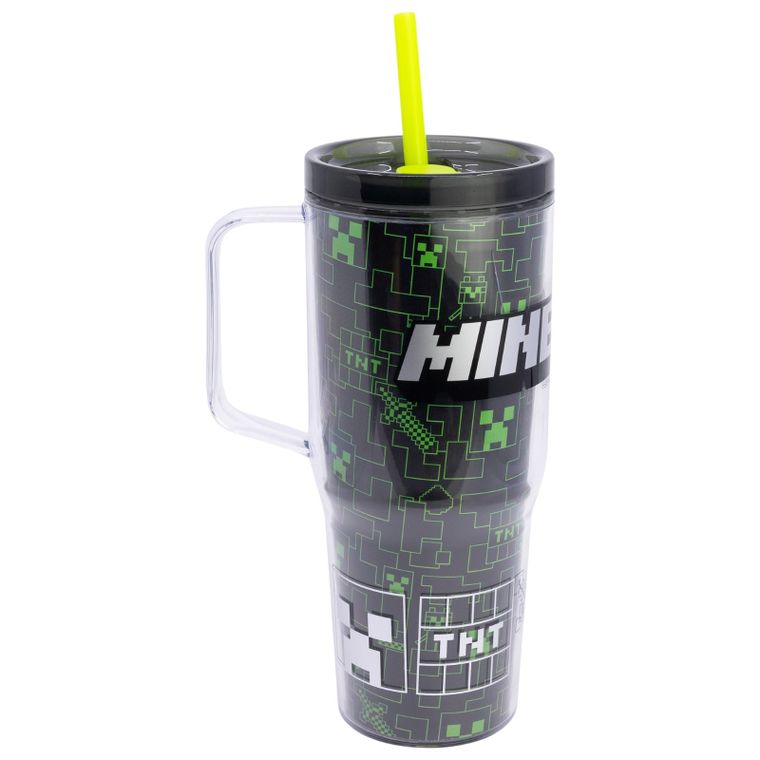 Minecraft, kubek termiczny, 860 ml