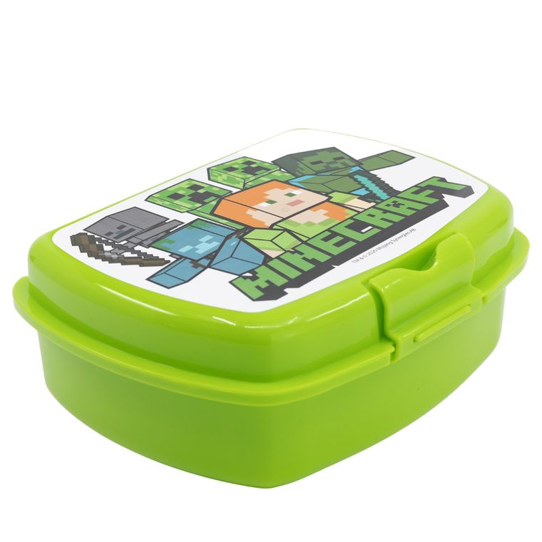 Minecraft, Lunchbox Urban