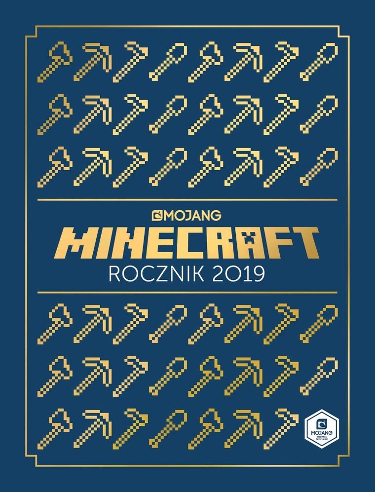 Minecraft. Rocznik 2019