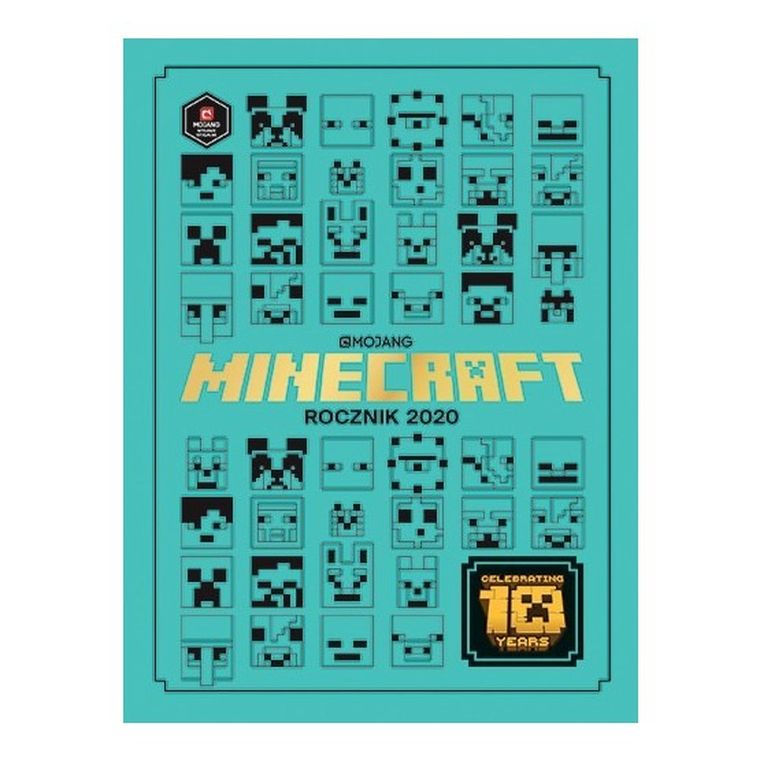 Minecraft. Rocznik 2020