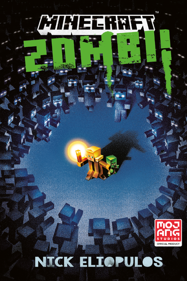 Minecraft. Zombi! Najlepsze przygody