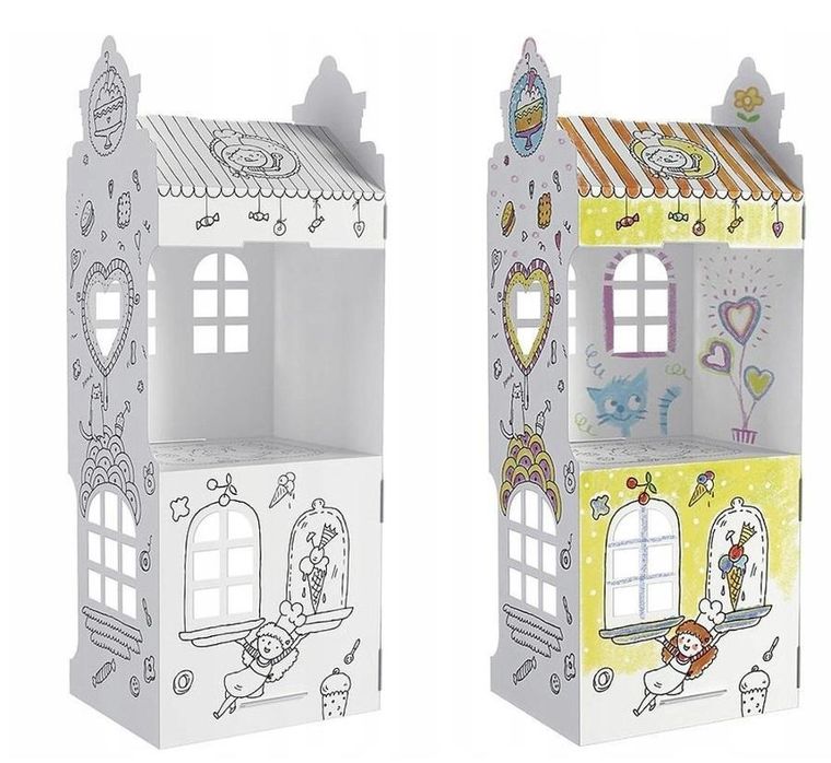 Mini domek. Pyszności 9