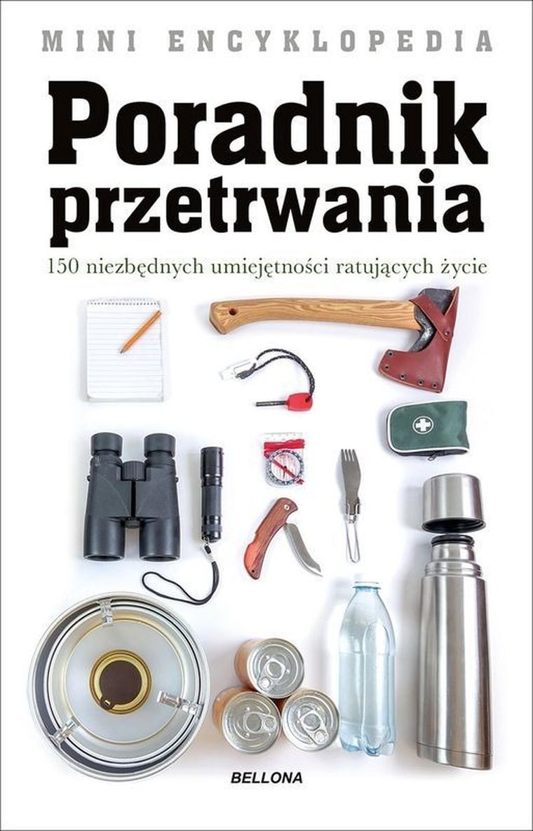 Mini Encyklopedia. Poradnik przetrwania