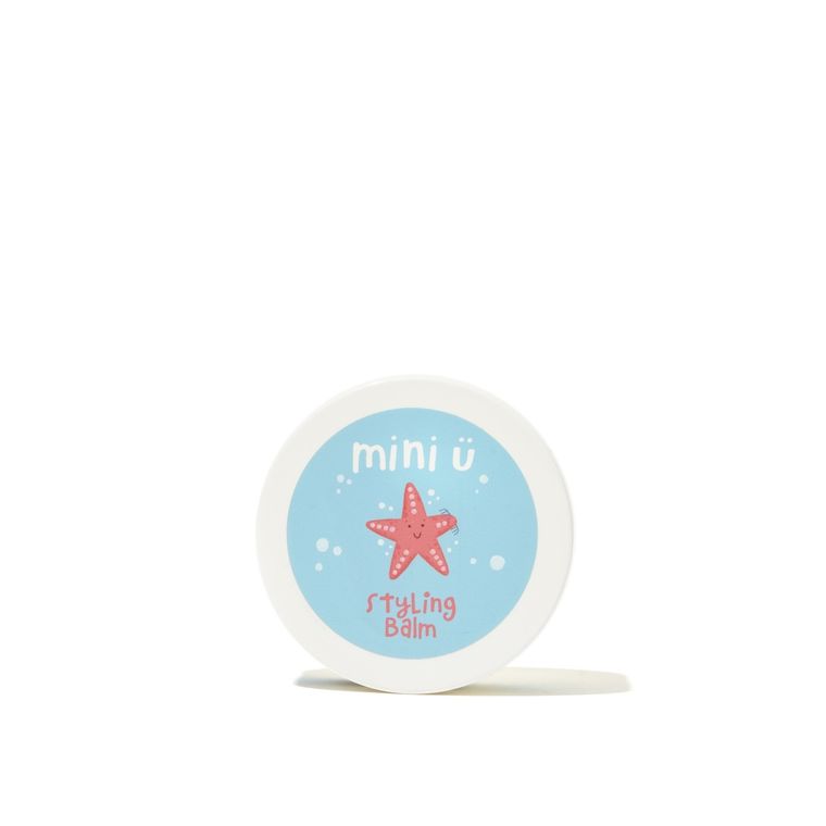 Mini U, naturalna pasta do stylizacji włosów dla dzieci