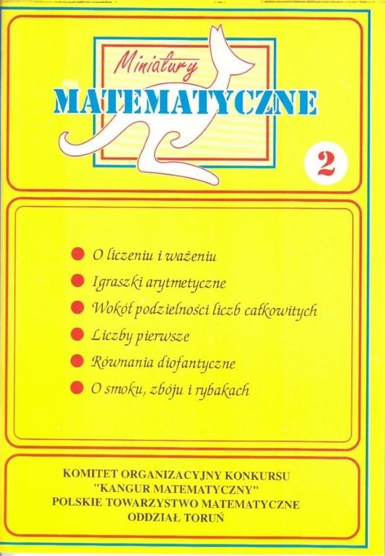 Miniatury matematyczne 02