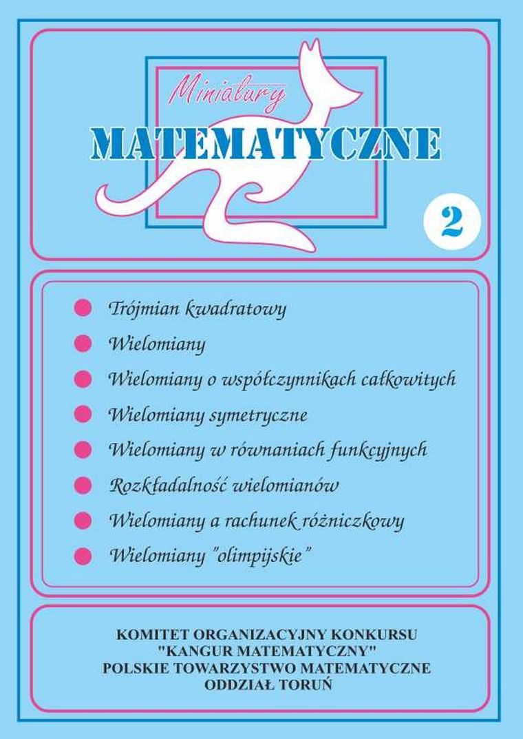 Miniatury matematyczne 2