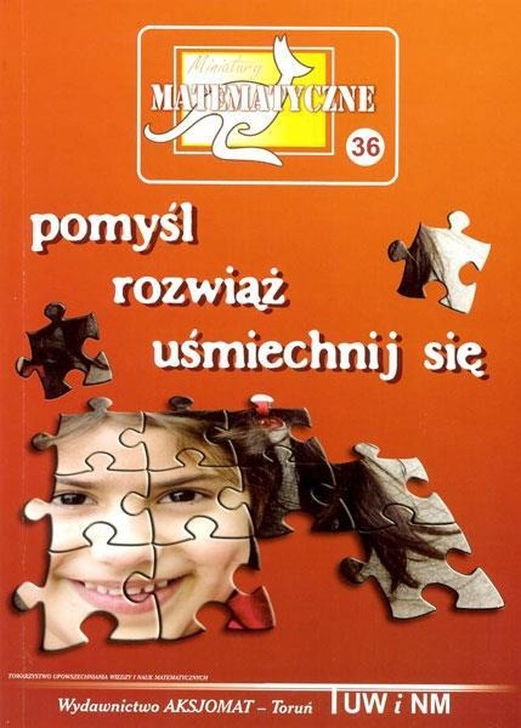 Miniatury matematyczne 37
