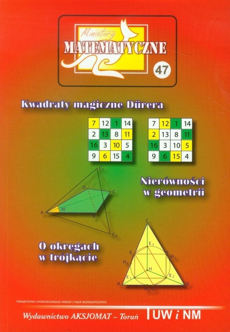 Miniatury matematyczne 48
