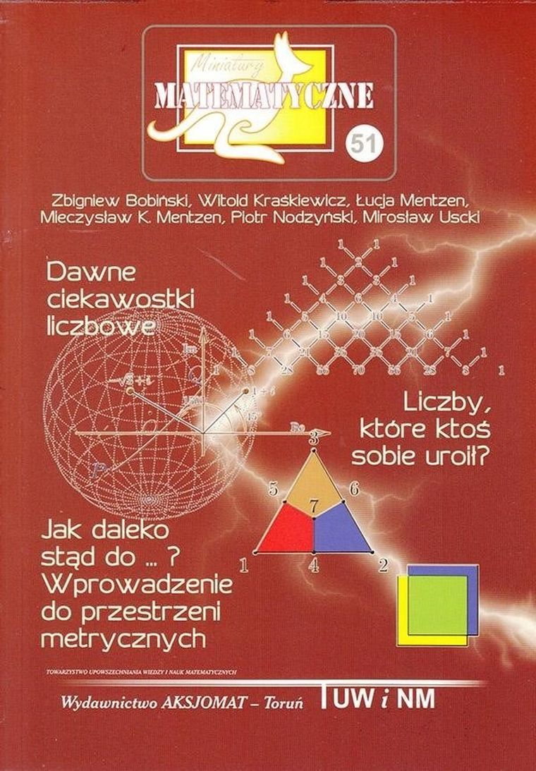 Miniatury matematyczne 52