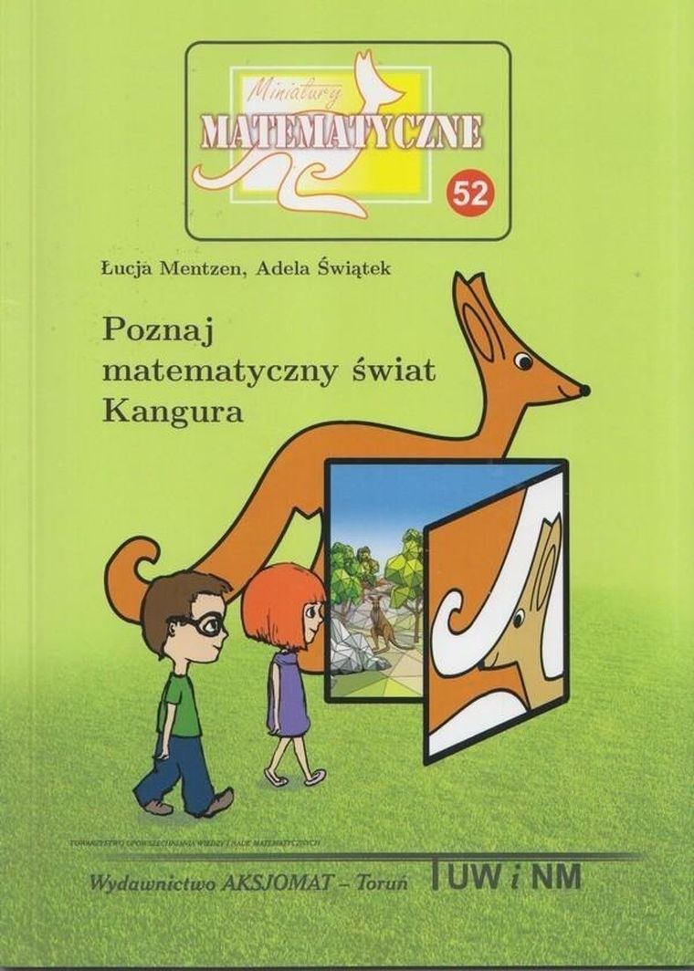 Miniatury matematyczne 53