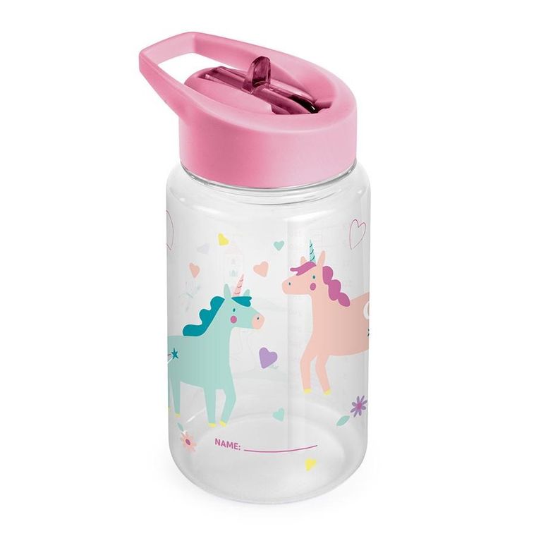 Miniland, butelka dla dziecka, jednorożec 450 ml