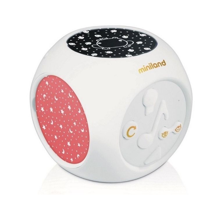 Miniland, Dreamcube Magical, projektor muzyczny z sensorem dźwięku