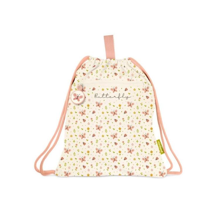 Miniland, Dreamland, worek sportowy, motyle