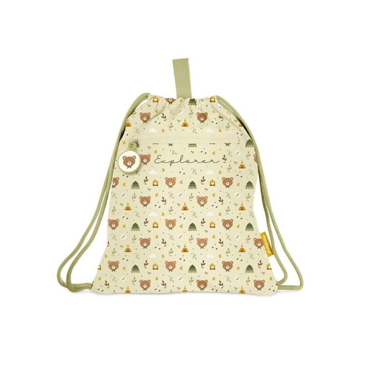 Miniland, Dreamland, worek sportowy, niedźwiadki