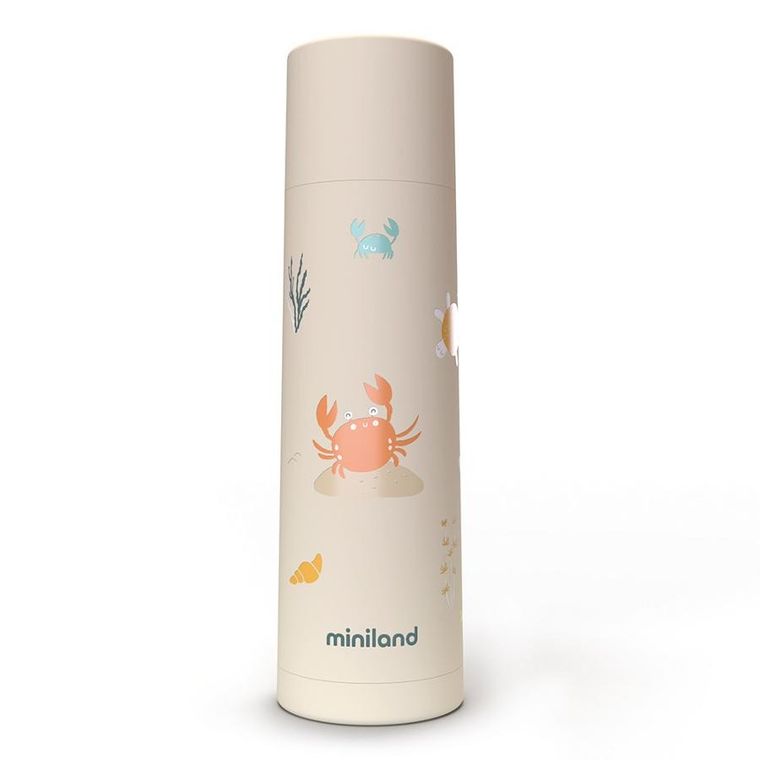 Miniland, Kraby, termos, ocean, 500 ml