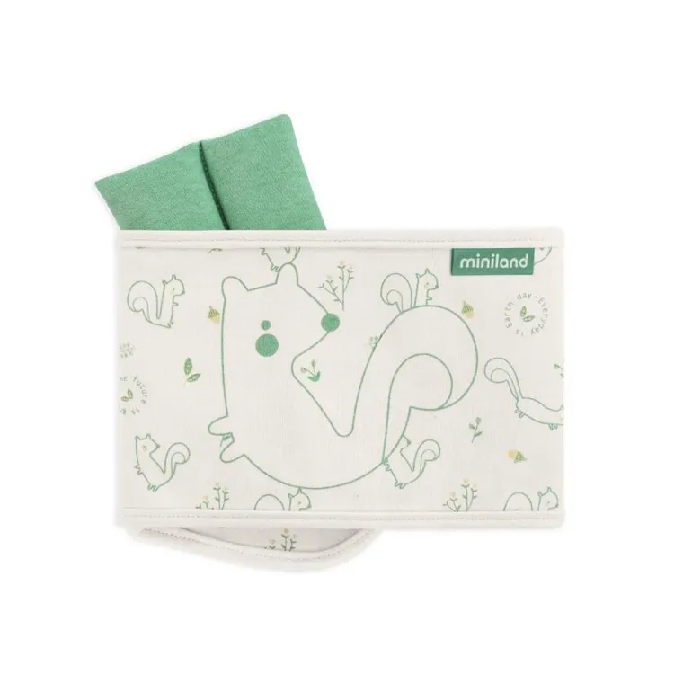 Miniland, pas antykolkowy dla dziecka, wiewiórka