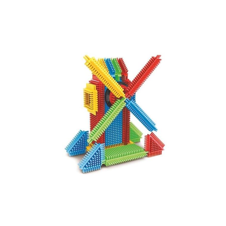 Miniland, Pegy Bricks, Młyn, klocki