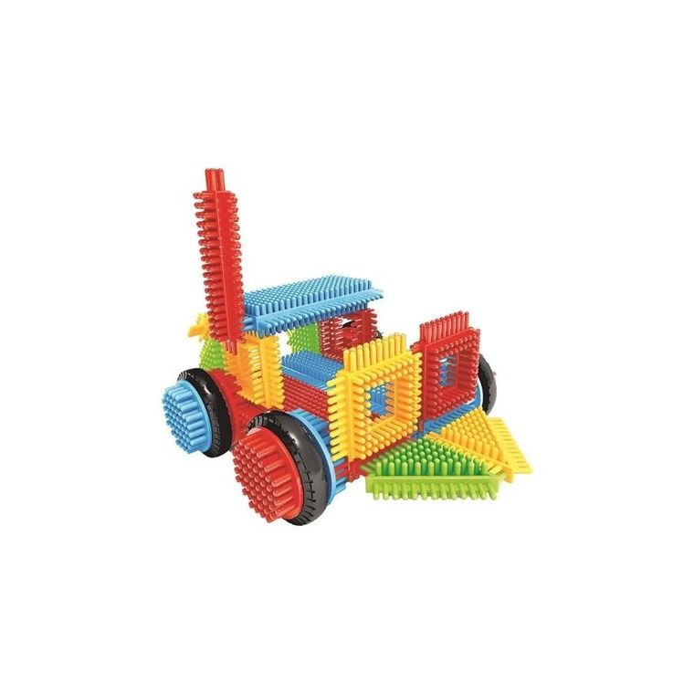 Miniland, Pegy Bricks, Zawrotna przejażdżka, klocki