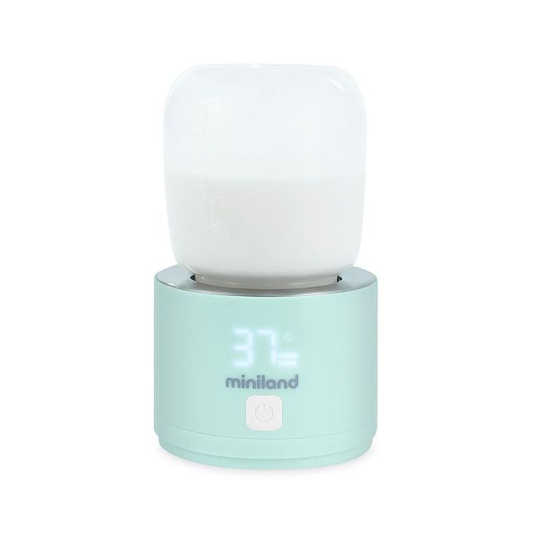 Miniland, przenośny podgrzewacz do butelek