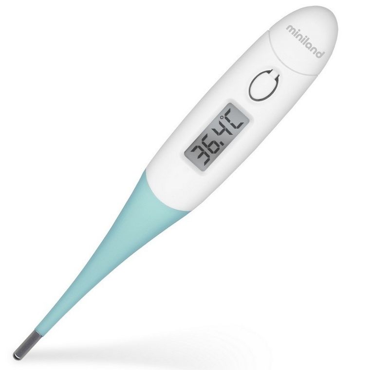 Miniland, termometr flexi