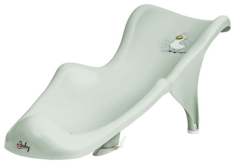 Minimal, Lama, fotelik do kąpieli, zielony