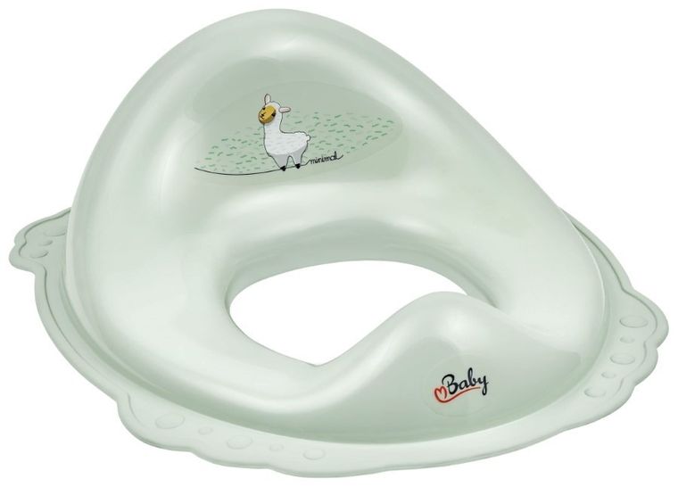 Minimal, Lama, nakładka na sedes, zielona