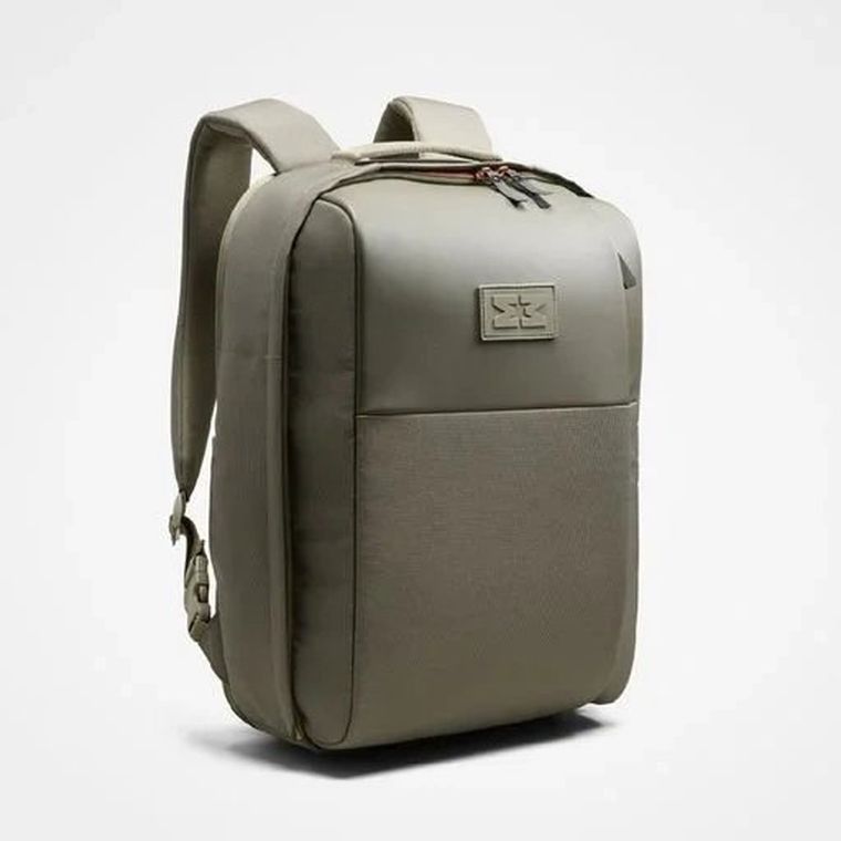 MiniMeis, G5, plecak dla rodzica, Olive