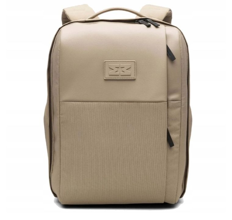 MiniMeis, Hero G5, plecak dla rodzica, sand premium