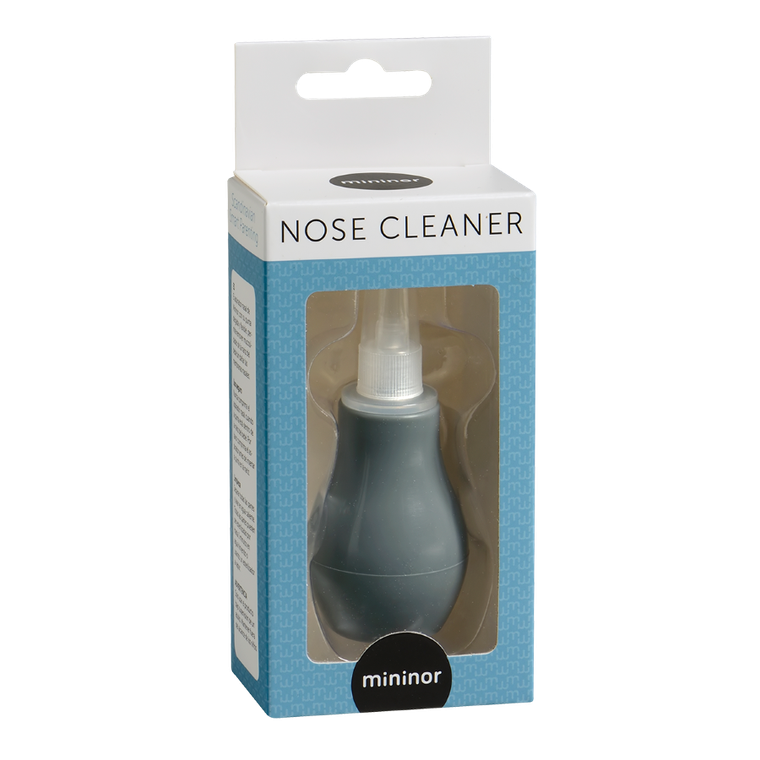 Mininor, aspirator do nosa