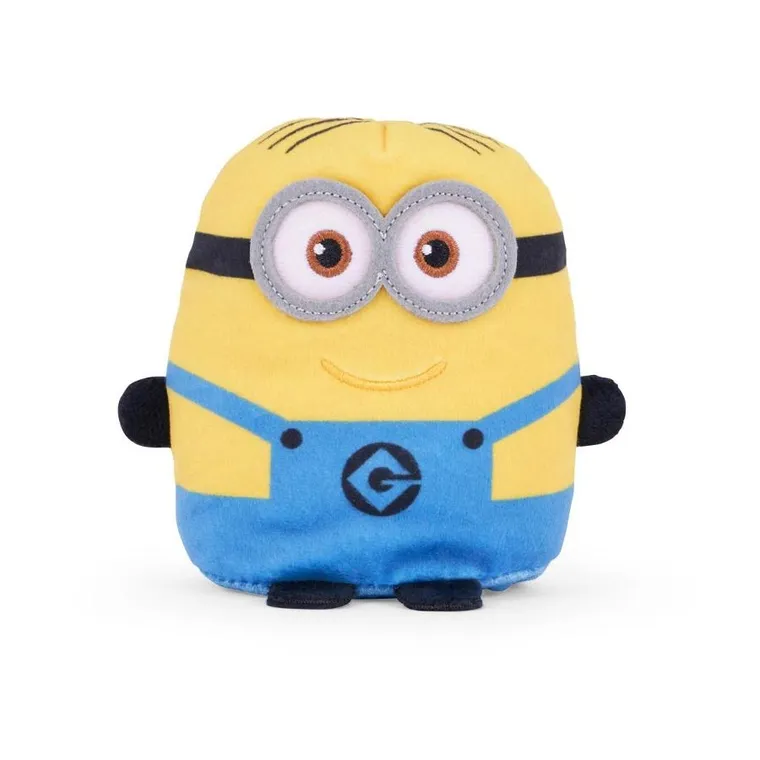 Minionki, Dave, maskotka dwustronna, 13 cm