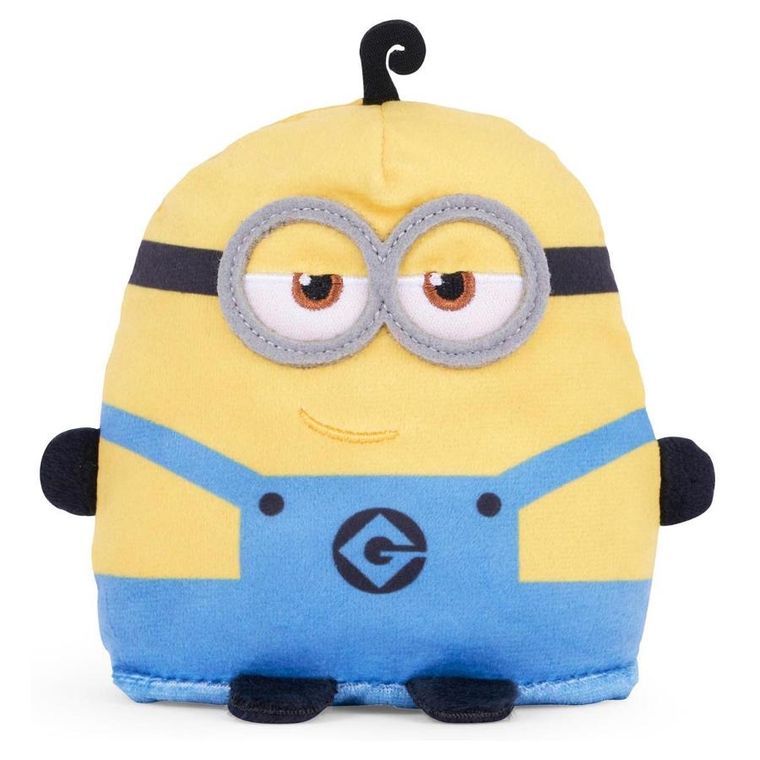Minionki, Gus, maskotka dwustronna, 13 cm
