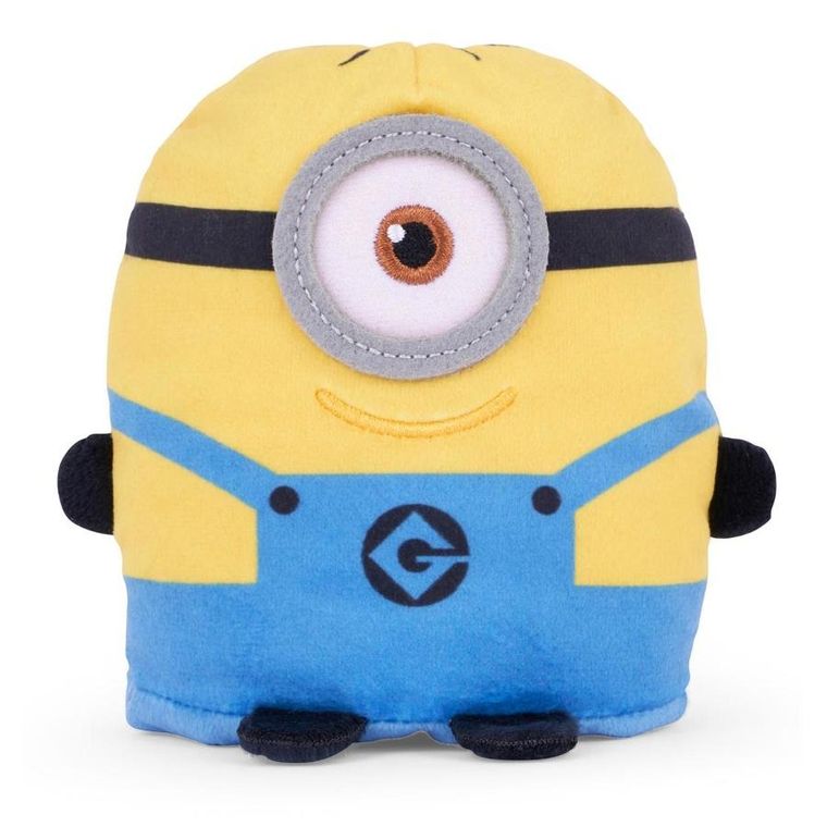 Minionki, Jerry, maskotka dwustronna, 13 cm