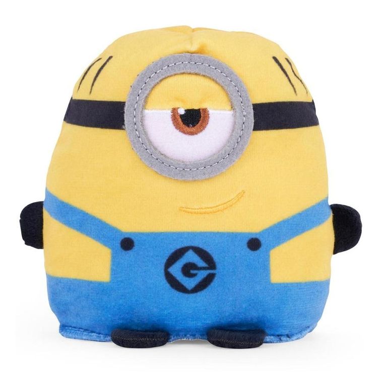 Minionki, Mel, maskotka dwustronna, 13 cm