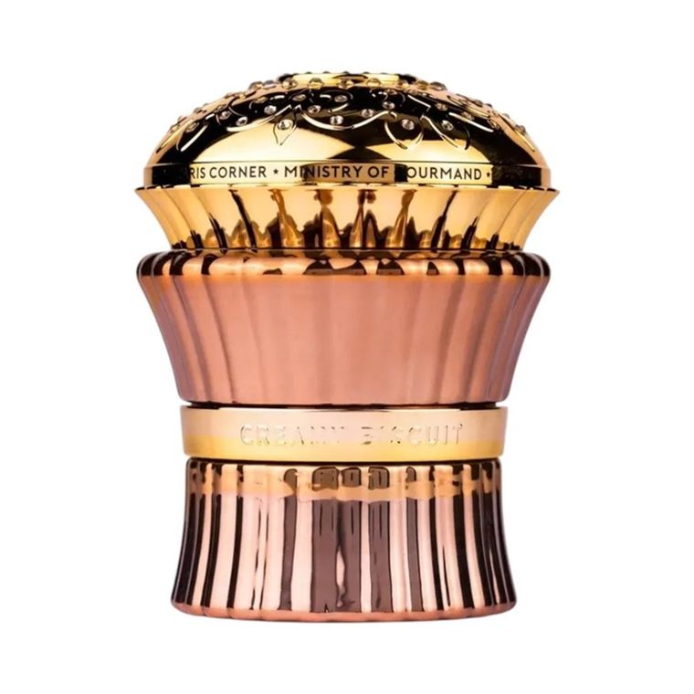 Ministry Of Gourmand, Creamy Biscuit, woda perfumowana, spray, 100 ml