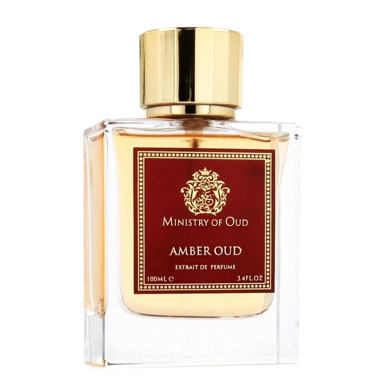 ministry of oud amber oud