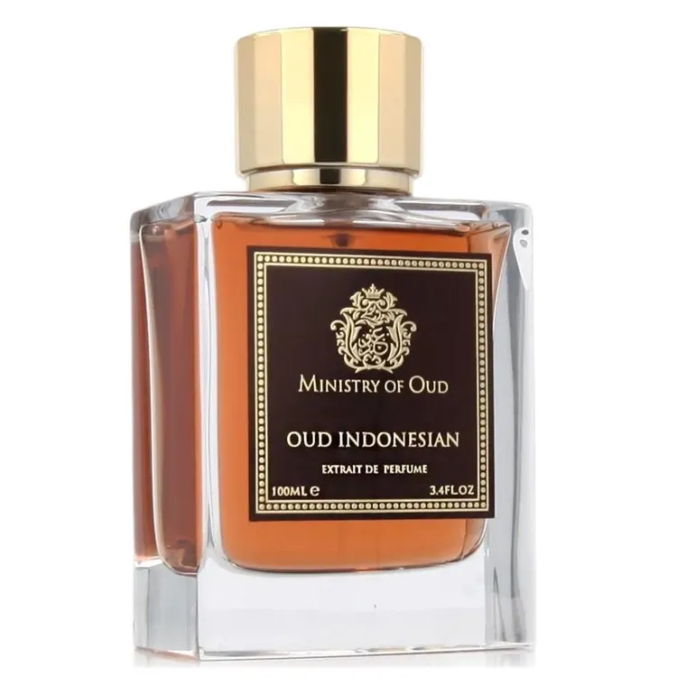 ministry of oud oud indonesian ekstrakt perfum 100 ml    
