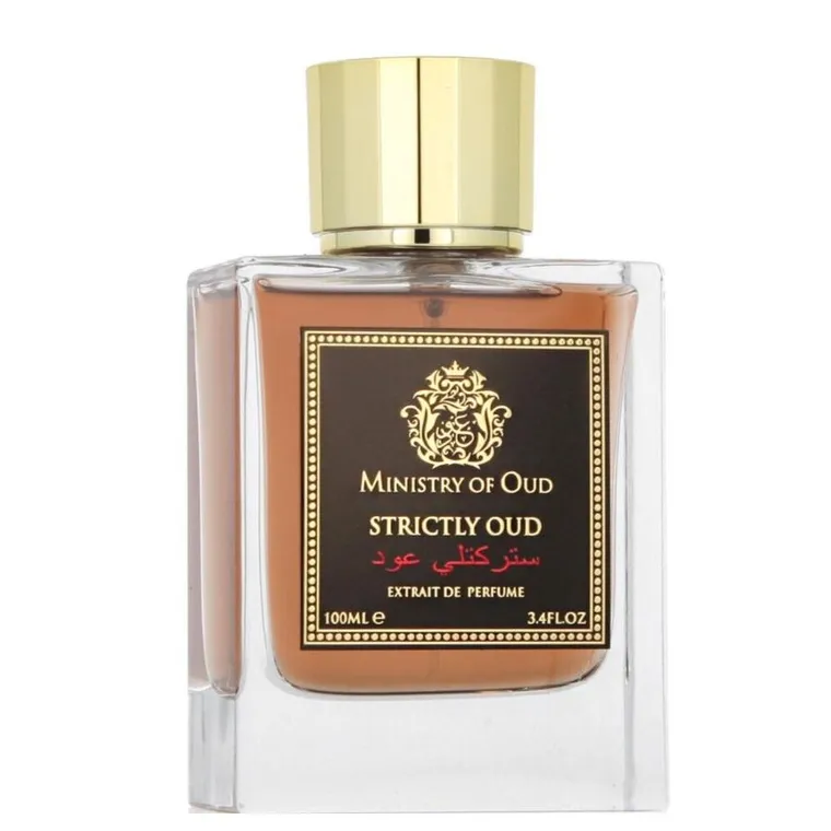 ministry of oud strictly oud ekstrakt perfum 100 ml    