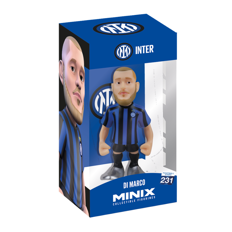 Minix, Inter Mediolan, Federico Di Marco, figurka kolekcjonerska