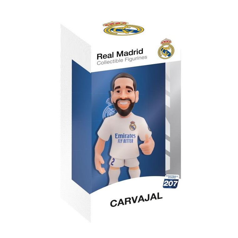 Minix, Real Madryt, Dani Carvajal, figurka kolekcjonerska