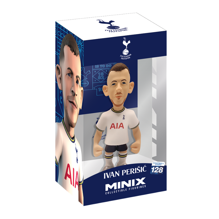 Minix, Tottenham, Ivan Perisic, figurka kolekcjonerska