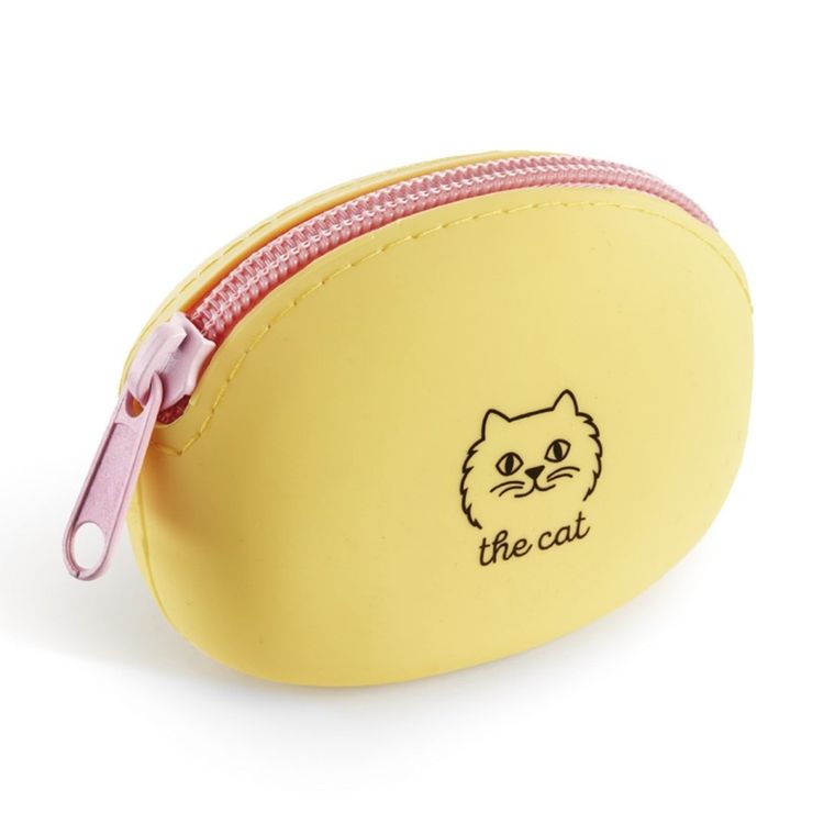 Miquelrius, Kot, silikonowy portfelik